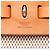 Zaino Hermès Beige Toile Herbag GM - vista 5