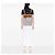 Zaino Hermès Beige Toile Herbag GM - vista 6
