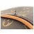 Borsa Louis Vuitton Ellipse MM Marrone - vista 8
