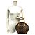 Borsa Louis Vuitton Ellipse MM Marrone - vista 9