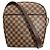 Bolso de Hombro Louis Vuitton Ipanema GM Castaño