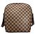 Bolso de Hombro Louis Vuitton Ipanema GM Castaño - vista 2