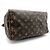 Borsa Louis Vuitton Speedy 30 Marrone - vista 4