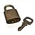 Borsa Louis Vuitton Speedy 30 Marrone - vista 8