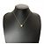 Collana Gucci GG Logo Icon in oro giallo 18K D'oro - vista 2