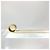 Collana Gucci GG Logo Icon in oro giallo 18K D'oro - vista 3
