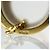 Collana Gucci GG Logo Icon in oro giallo 18K D'oro - vista 6