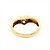 Anello Tiffany & Co. Friendship Heart Pavé in oro giallo 18K D'oro - vista 4