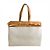 Hermès Hermes Herbag Cabas GM Tote Bag Marrone - vista 2