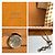 Hermès Hermes Herbag Cabas GM Tote Bag Marrone - vista 6