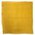 Louis Vuitton Monogram Muster Schal Gelb