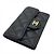 Chanel Matelassé Classic Flap Visitenkartenetui Schwarz - Ansicht 3