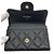 Chanel Matelassé Classic Flap Visitenkartenetui Schwarz - Ansicht 5