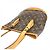 Louis Vuitton Bucket PM Tragetasche Braun - Ansicht 3