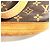 Louis Vuitton Bucket PM Tragetasche Braun - Ansicht 8