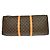 Louis Vuitton Keepall Monogram Canvas 60 Braun - Ansicht 7