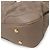 Borsa a tracolla Louis Vuitton Monogram Mahina Solar PM - vista 4