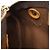 Borsa Clutch Louis Vuitton Monogram Mini Speedy M41534 Marrone Monogramma - vista 9
