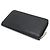 Louis Vuitton Epi Zippy Long Wallet Schwarz - Ansicht 3
