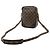 Borsa a Spalla Louis Vuitton Damier Amazon Marrone Bianco Damier ebene - vista 3