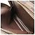 Borsa a Spalla Louis Vuitton Damier Amazon Marrone Bianco Damier ebene - vista 9