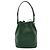 Bolso de Hombro Louis Vuitton Epi Noe Verde - vista 2