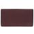 Hermès Hermes Citizen Twill Long Wallet Prune - view 3
