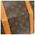 Borsa Boston Louis Vuitton Keepall 55 Monogram Marrone Monogramma - vista 9