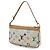 Louis Vuitton Monogram Multicolor Pochette Accessoires Bianco Multicolore Monogramma - vista 3