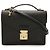 Borsa Louis Vuitton Epi Monceau Nero