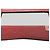 Hermès Collana con pendente Hermes Lips Veau Swift Rouge H K Stamp Rosso - vista 7