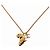 Collana Chanel Coco Mark Motivo Continente Africano Argento Bianco D'oro