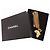Collana Chanel Coco Mark Motivo Continente Africano Argento Bianco D'oro - vista 2