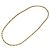 Tiffany T Collana a catena stretta T in oro giallo 18K di Tiffany & Co. D'oro
