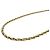 Tiffany T Collana a catena stretta T in oro giallo 18K di Tiffany & Co. D'oro - vista 2