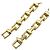 Tiffany T Collana a catena stretta T in oro giallo 18K di Tiffany & Co. D'oro - vista 5