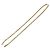 Tiffany T Collana a catena stretta T in oro giallo 18K di Tiffany & Co. D'oro - vista 6