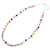 Collana Monogram Party Louis Vuitton Multicolore