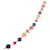 Collana Monogram Party Louis Vuitton Multicolore - vista 4