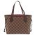 Borsa Tote Louis Vuitton Neverfull PM Damier Cerise Fuschia Damier ebene