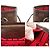 Borsa Tote Louis Vuitton Neverfull PM Damier Cerise Fuschia Damier ebene - vista 10