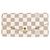 Sarah Louis Vuitton Damier Azur Long Wallet Weiß