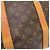 Borsa Boston Louis Vuitton Keepall 50 Monogram Marrone Monogramma - vista 9