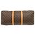 Louis Vuitton Keepall 50 Monogram Boston Bag Brown - view 3