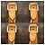 Louis Vuitton Keepall 50 Monogram Boston Bag Brown - view 7