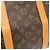 Louis Vuitton Keepall 50 Monogram Boston Bag Brown - view 9