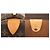 Borsa Boston Louis Vuitton Keepall 50 Monogram Marrone Monogramma - vista 10