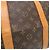 Borsa Boston Louis Vuitton Keepall 50 Monogram Marrone Monogramma - vista 8