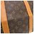 Borsa Boston Louis Vuitton Keepall 50 Monogram Marrone Monogramma - vista 9