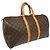 Louis Vuitton Keepall Monogram Canvas 45 - view 2